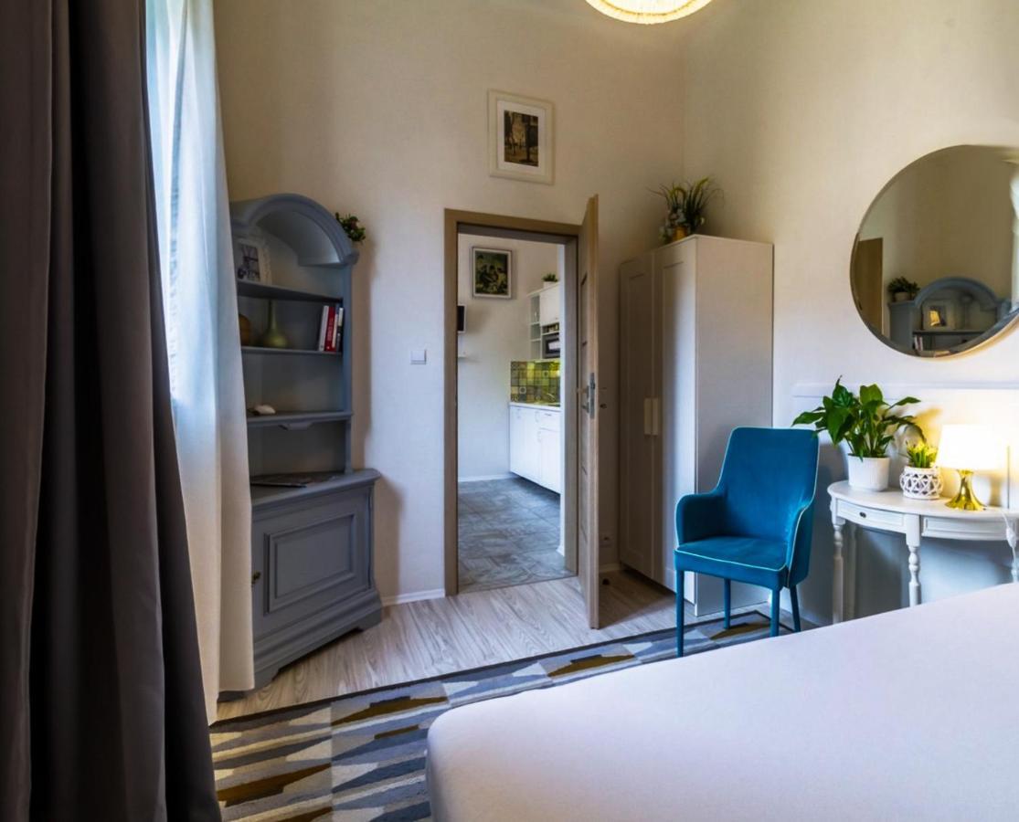 Apartmán Preslova *