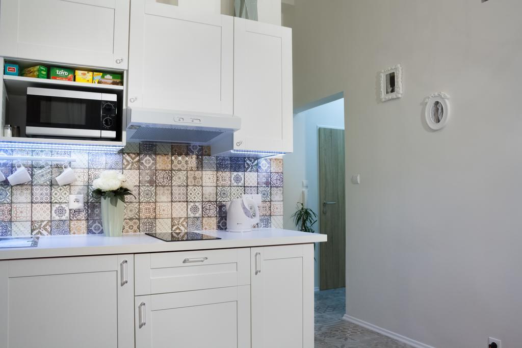Apartmán Preslova *