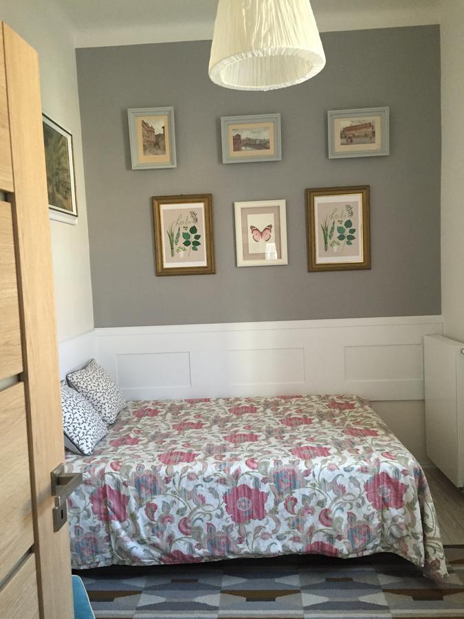 Preslova Apartmán Praha