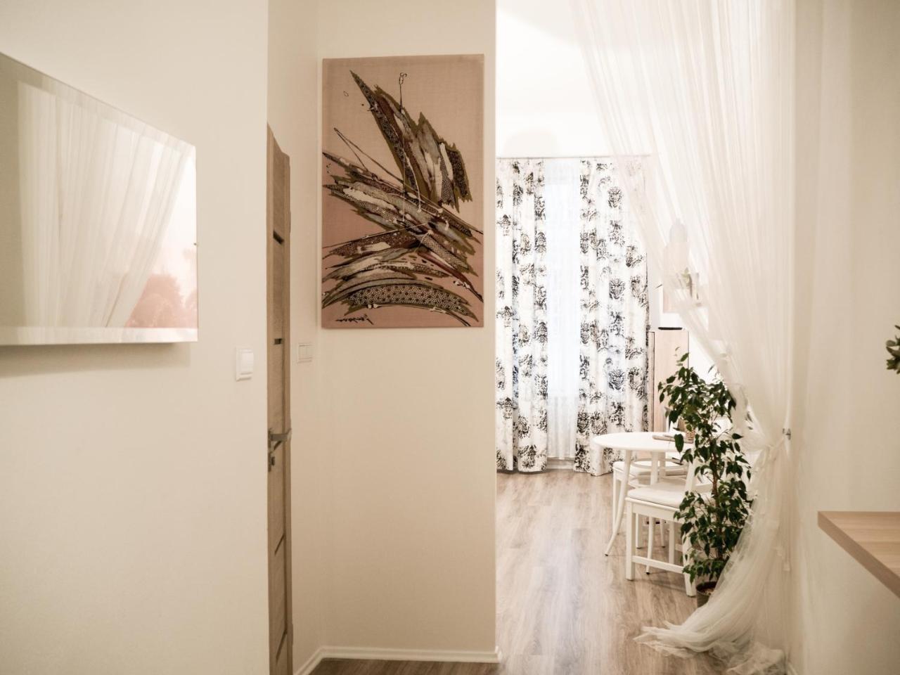 Apartmán Preslova Praha