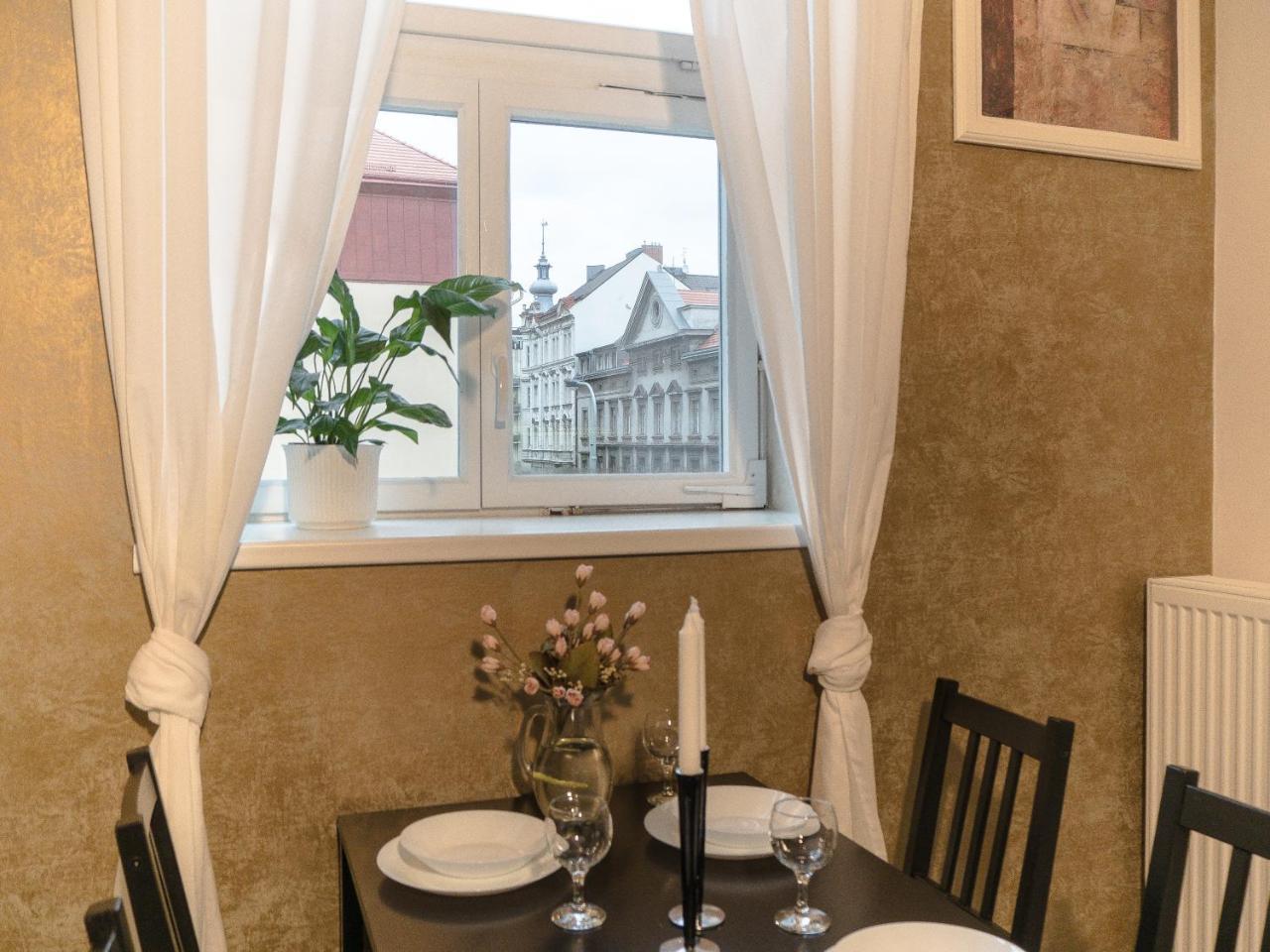 Preslova Praha