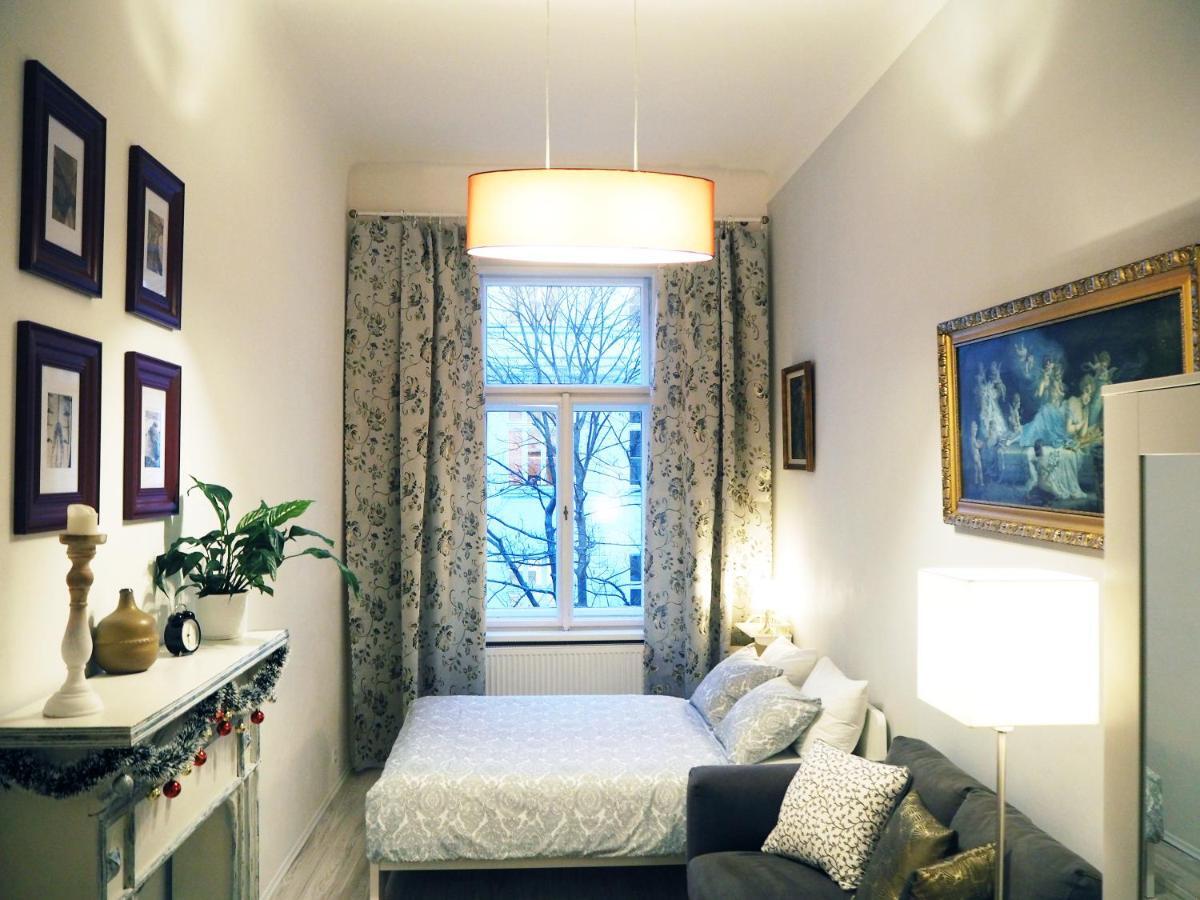 Preslova Apartmán Praha