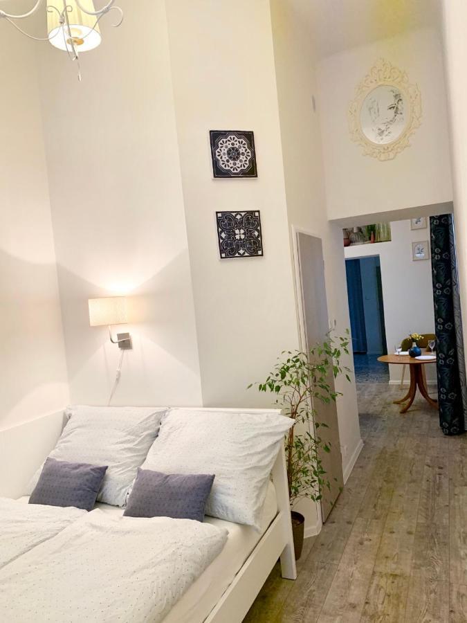 Preslova Apartmán Praha
